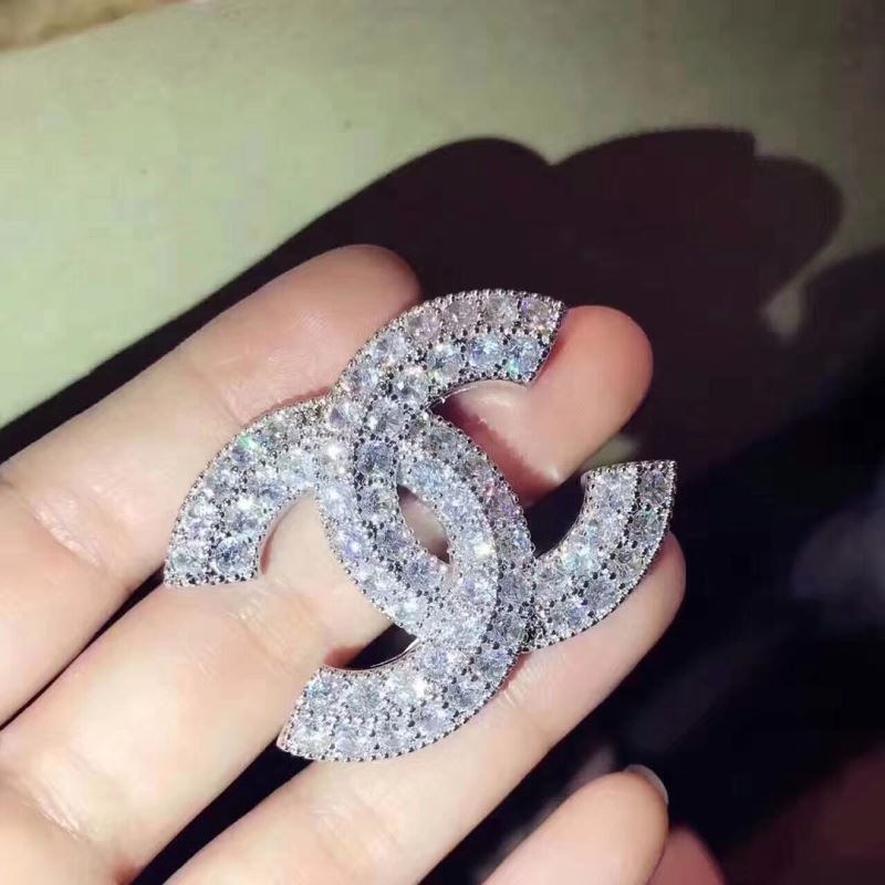 Chanel Brooches